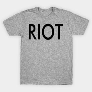 Vintage Mac's RIOT T-Shirt